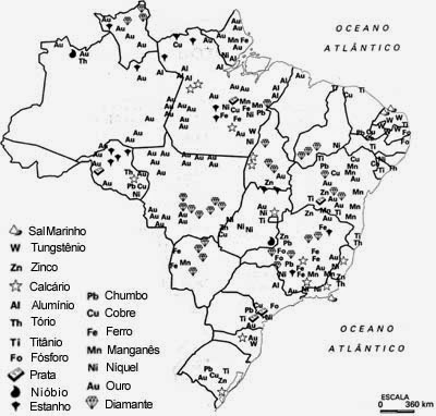 “ATAQUE ESTRANGEIRO AO SUBSOLO DO BRASIL”