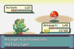 pokemon altered emerald screenshot 1