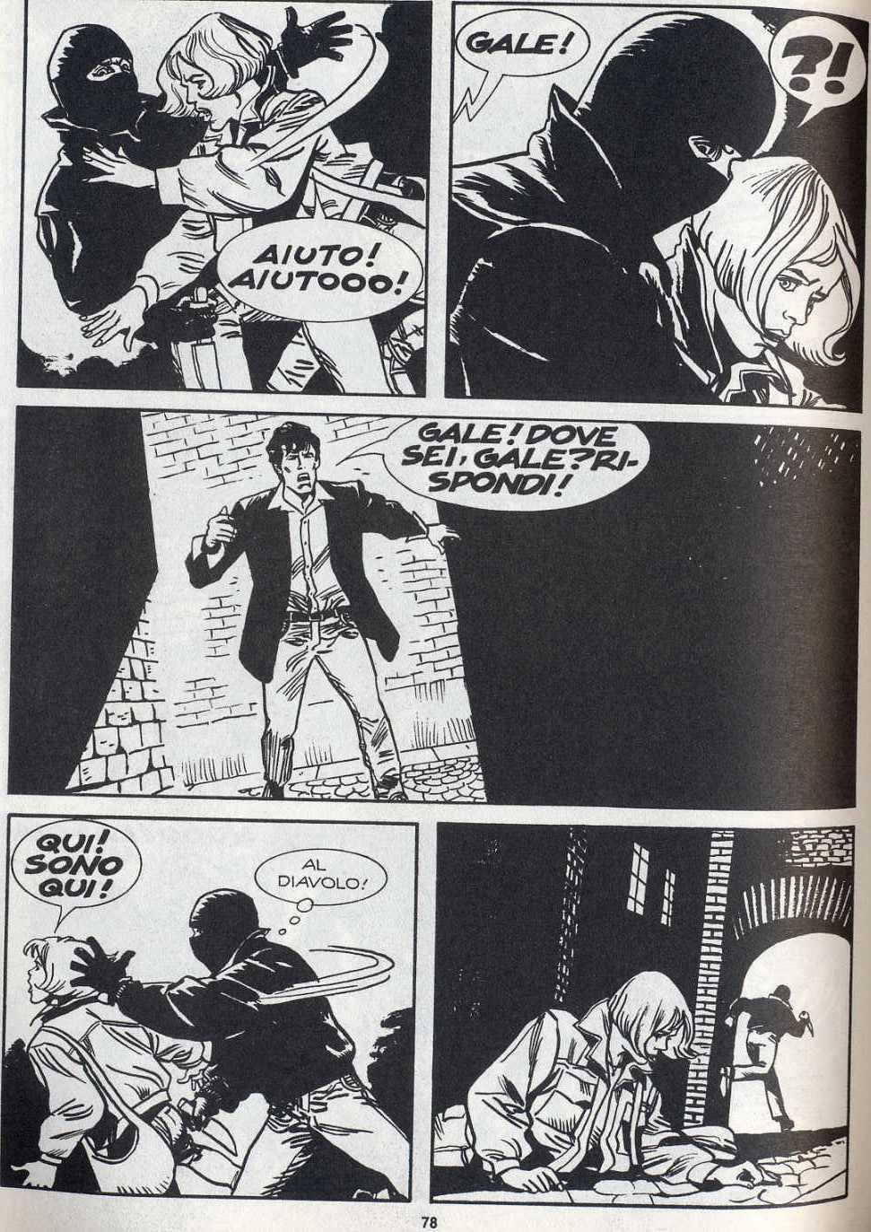 Dylan Dog (1986) issue 205 - Page 75