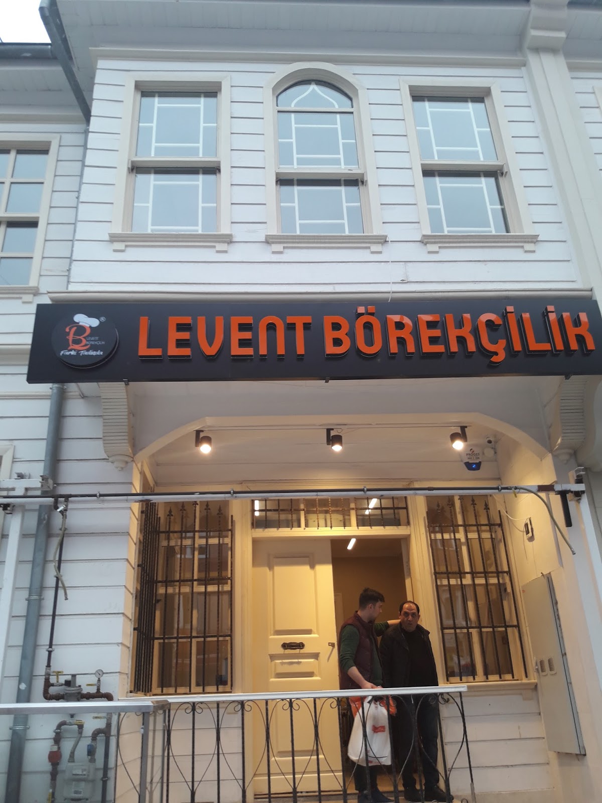 Levent Borekcilik Levent Borekcilik Kadikoy Subesi Acildi
