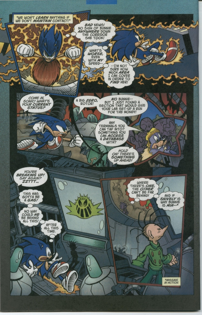 Sonic The Hedgehog (1993) issue 152 - Page 28
