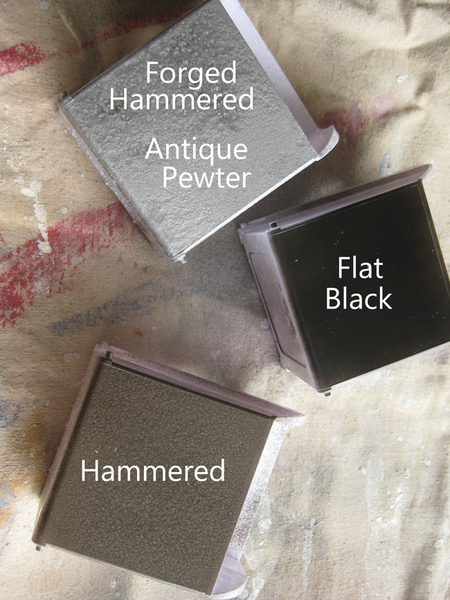 Cool Spray Paint Ideas That Will Save You A Ton Of Money Rustoleum Forged Hammered - Rustoleum Forged Hammered Paint Colors