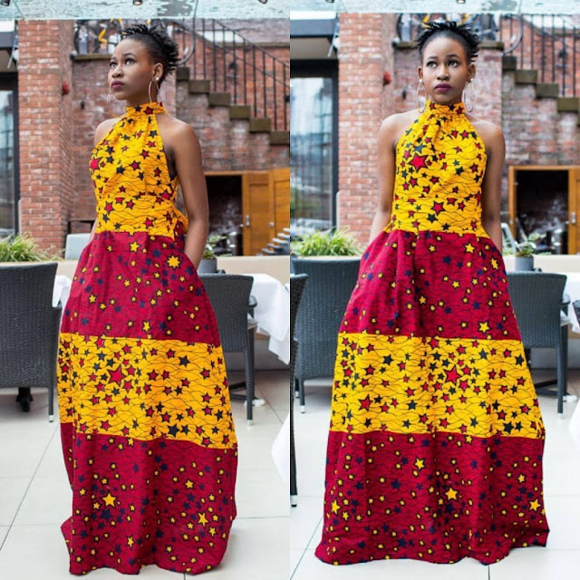Fashionable African Dresses 2018 : Top Women’s Cute Styles That are ...