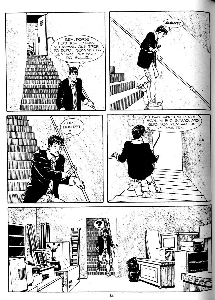 Dylan Dog (1986) issue 232 - Page 81