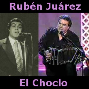 Ruben Juarez - El Choclo letra y acordes de guitarra y piano