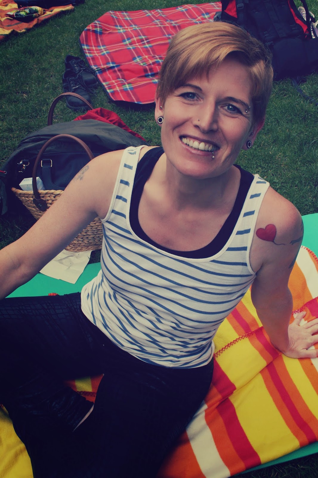 Aj And Madeleine Stormy Wheather