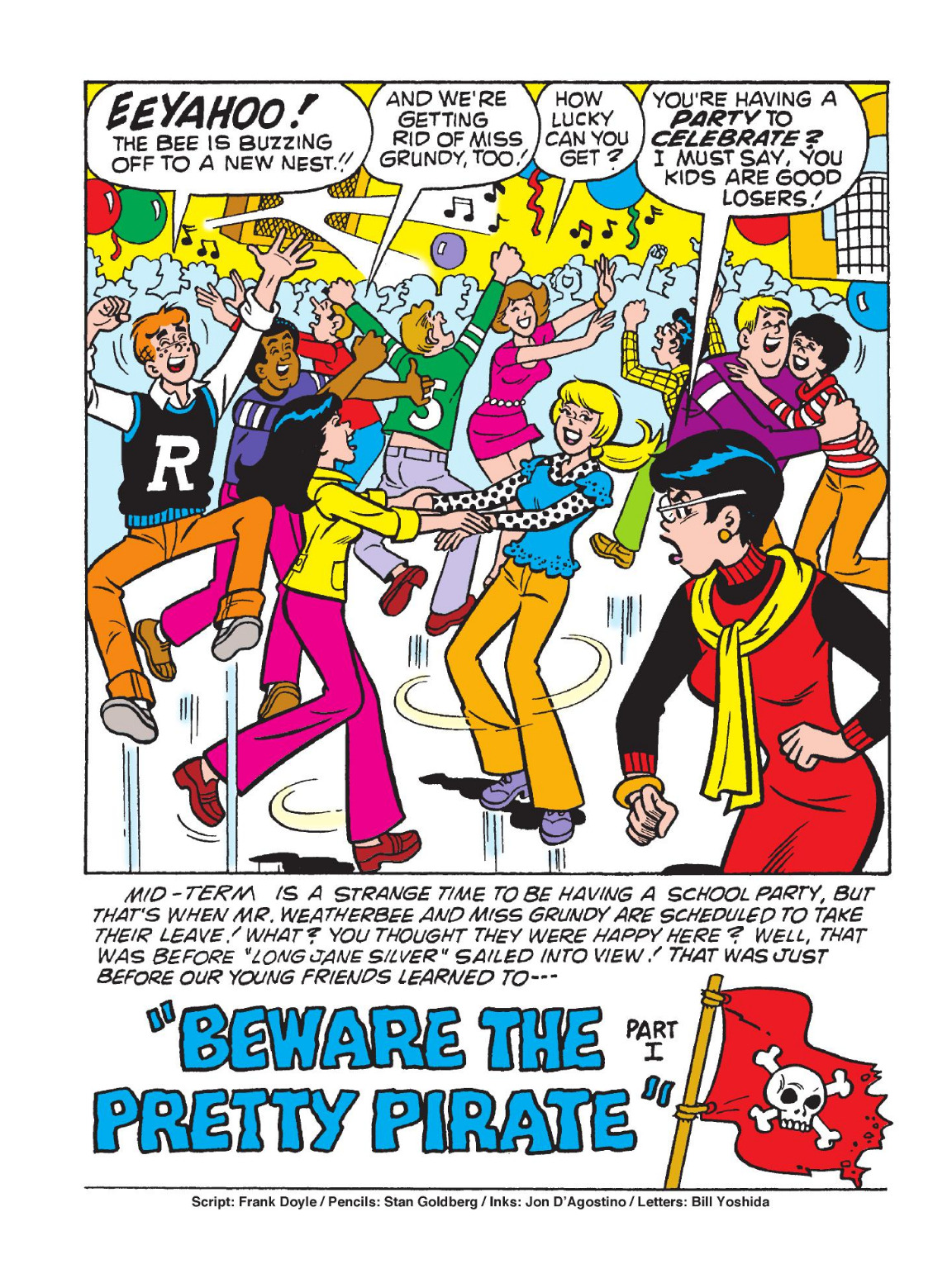 Read online World of Archie Double Digest comic -  Issue #123 - 94