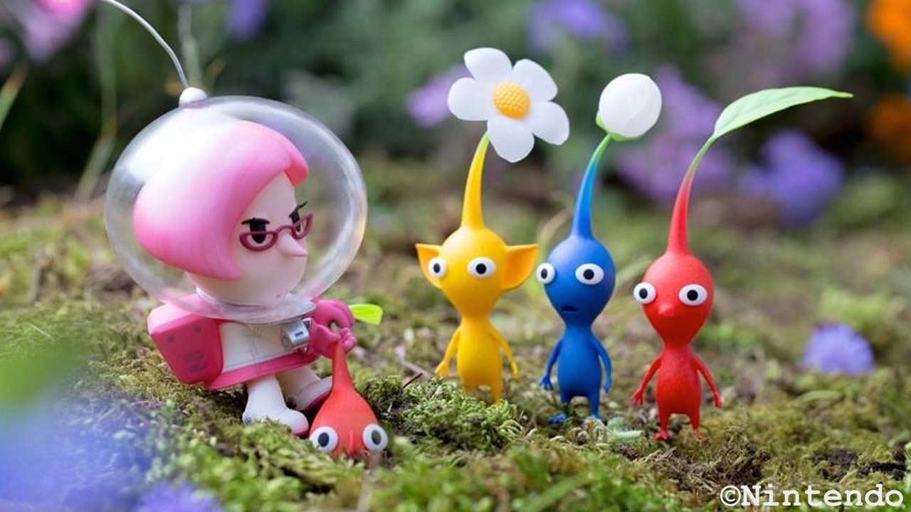 FictionFood Café Pikmin Cherry Treats
