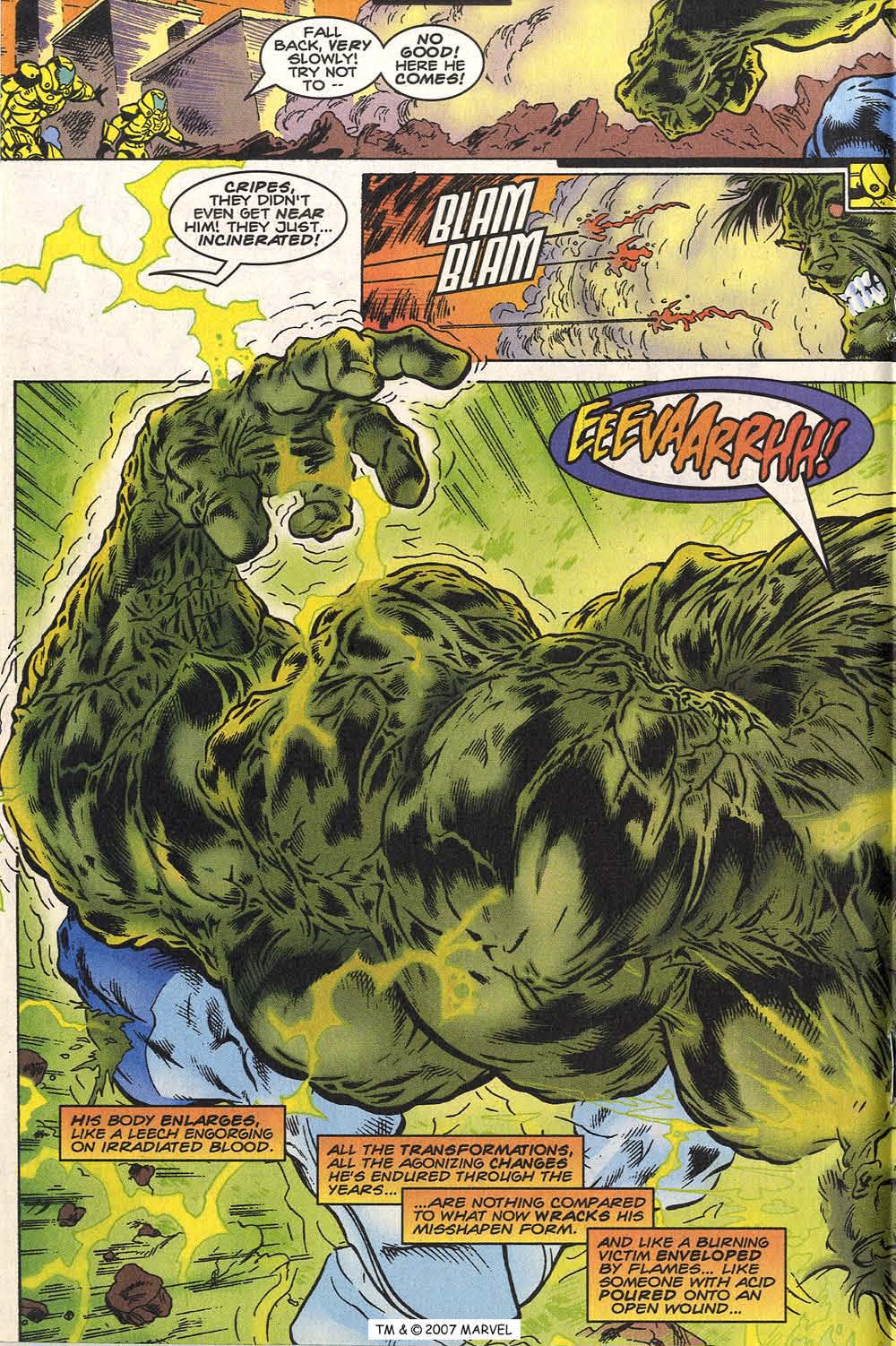 Incredible Hulk V1 446 Viewcomic Reading Comics Online