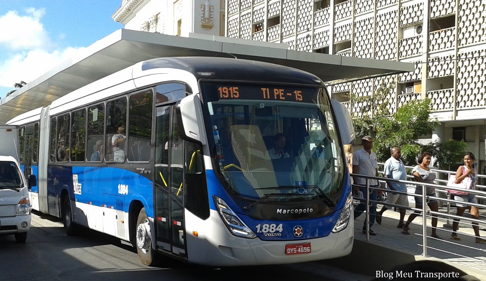 Meu Transporte Grande Recife Linhas do BRT Norte/Sul passam a operar de forma semiexpressas Meu Transporte Grande Recife Linhas do BRT Norte/Sul passam a operar de forma semiexpressas