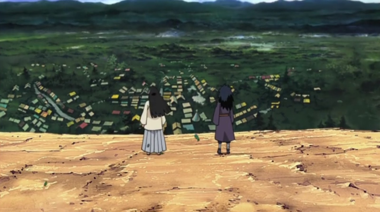 Naruto Shippuden Episódio 369 O Verdadeiro