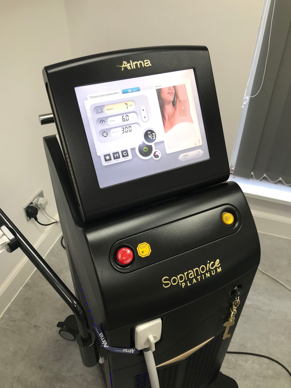 Bella and Robot My laser hair removal experience at LA Skin Harborne
