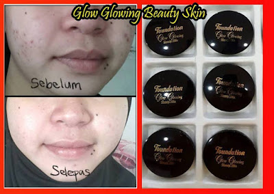 TESTIMONI GLOW GLOWING BEAUTY SKIN