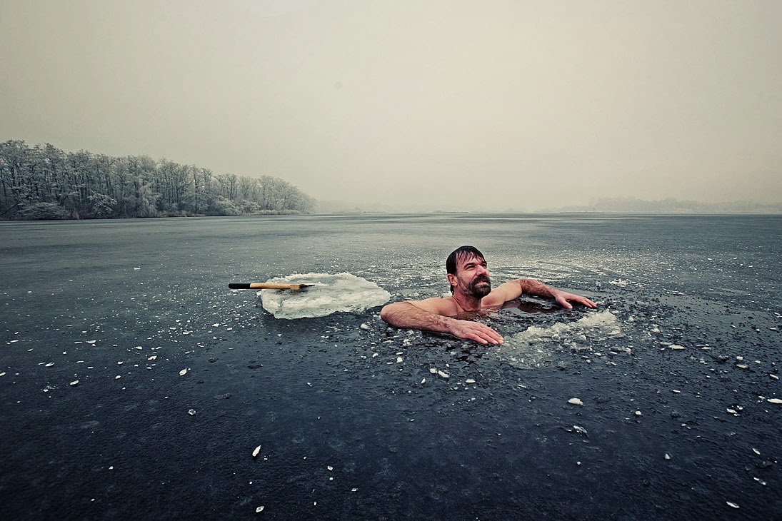 The Ice Man Wim Hof Unbelievable Info
