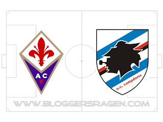 Prediksi Pertandingan Fiorentina vs Sampdoria