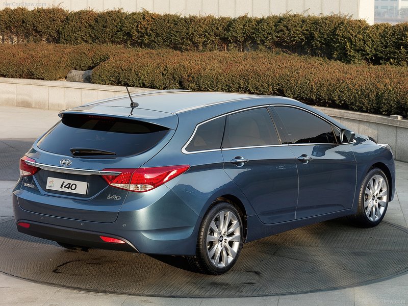 سيارتكو Hyundai i40 صور السيارة هيونداى اى 140