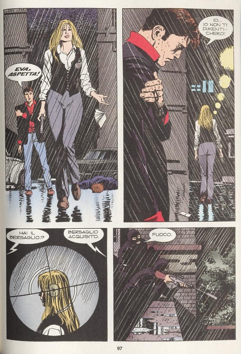 Dylan Dog (1986) issue 224 - Page 94