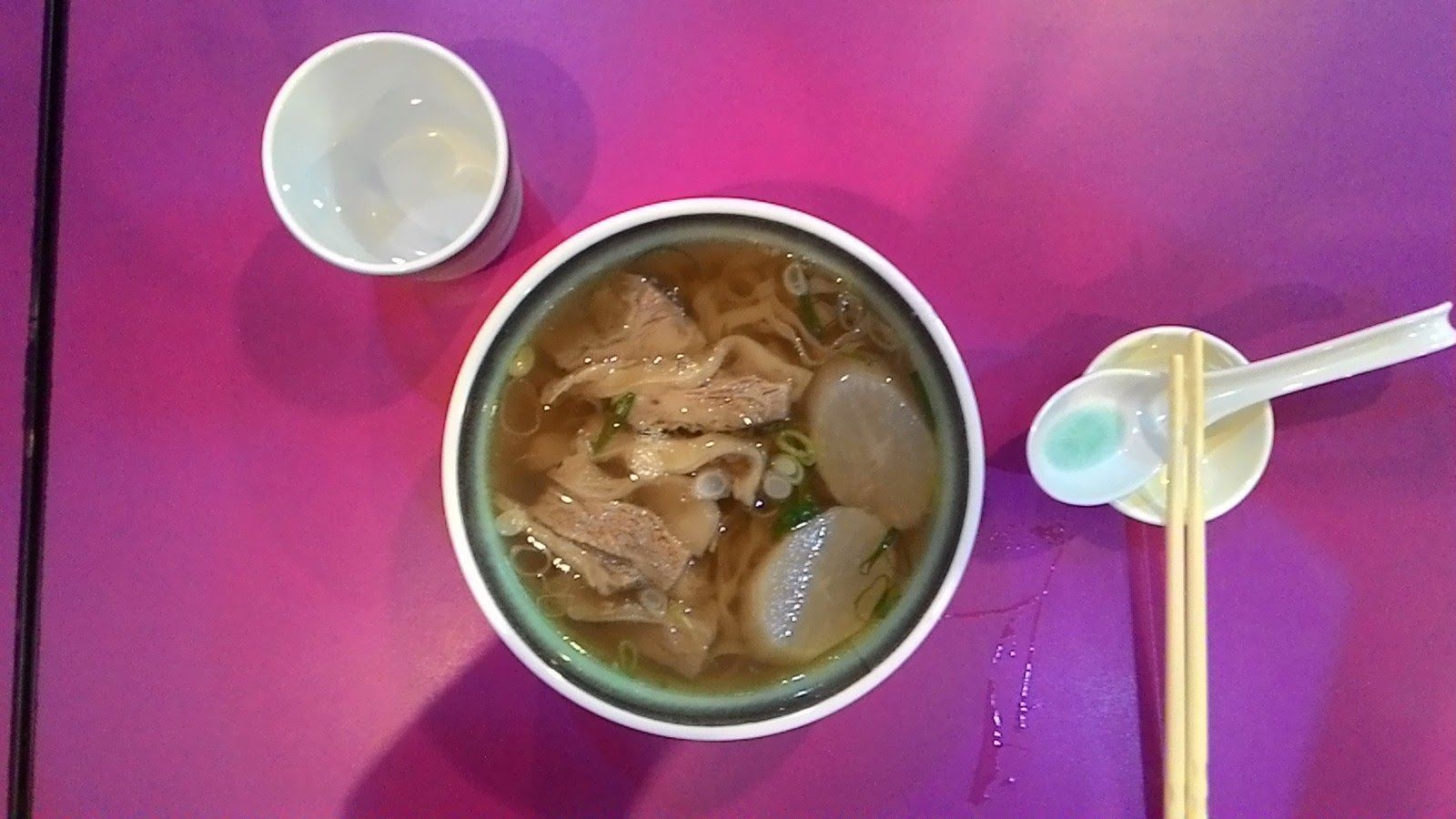 Manila Chinatown HK Beef Brisket Expert [MSG Free Beef]