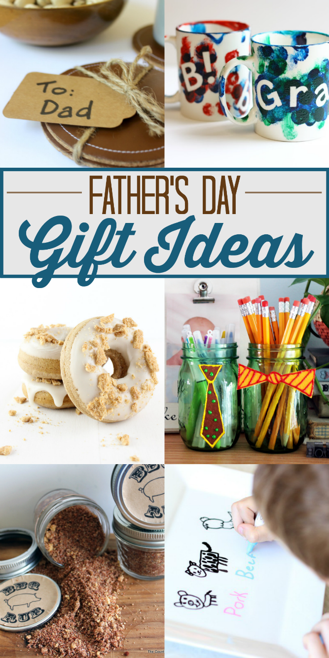 edible father's day gifts