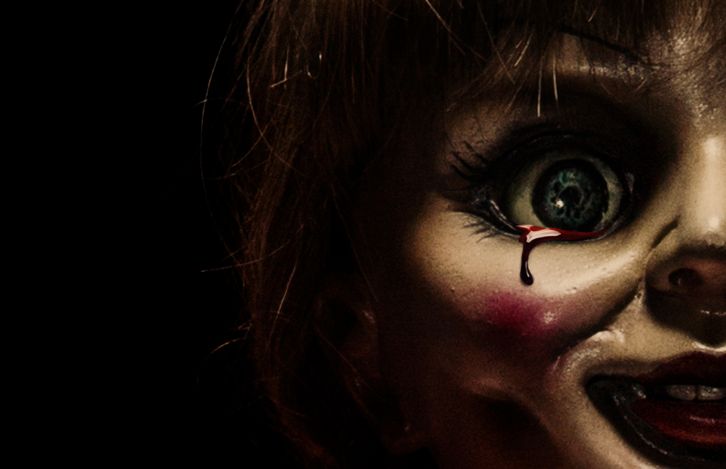MOVIES: Annabelle - Full Trailer, Photos and Poster