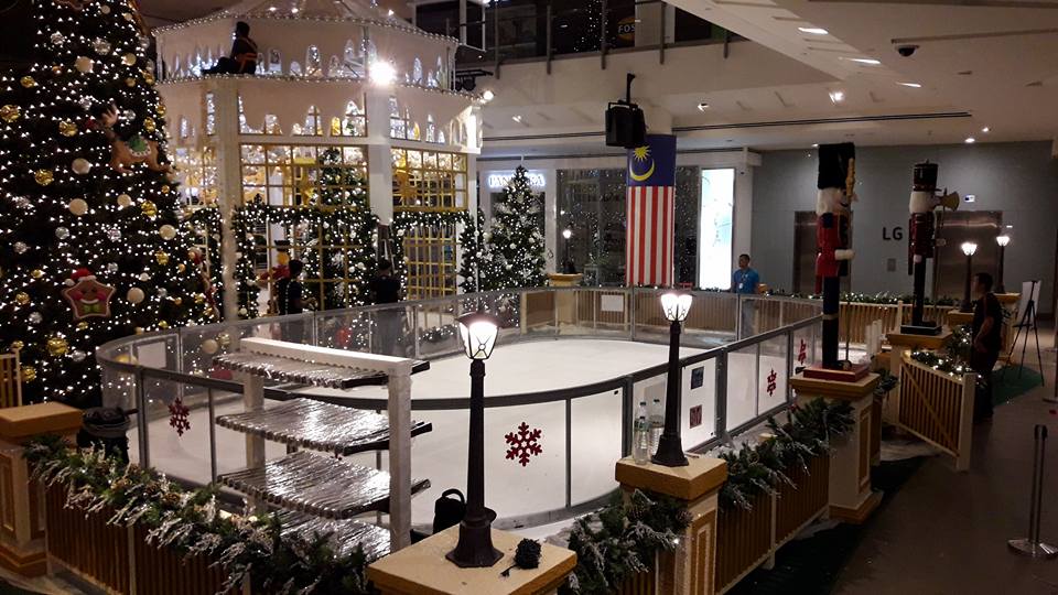 4 Places To Bring Your Kids Ice Skating In The Klang Valley Parenting