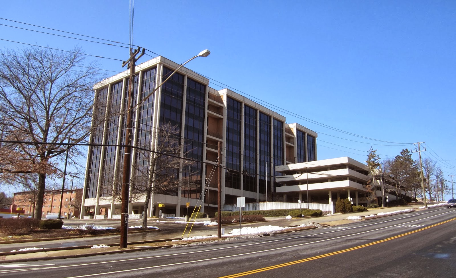 the Annandale Blog Apartment building planned for Columbia Pike in