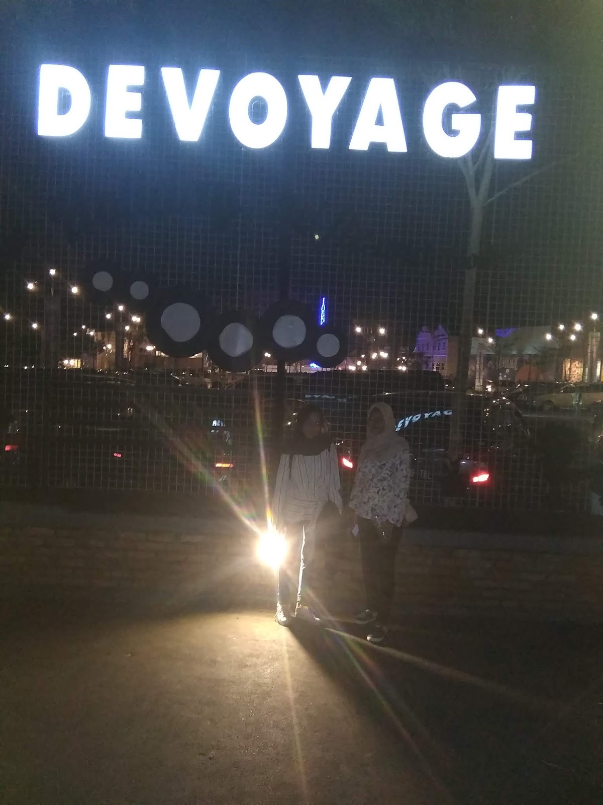 Liburan ke kampung eropa di bogor, devoyage,rute dari ...