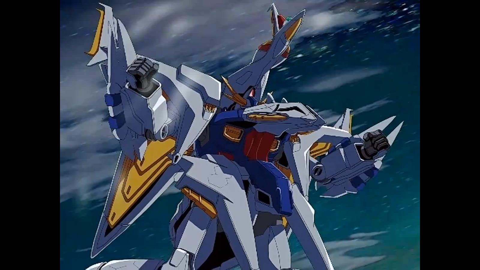 Mobile Suit Gundam Hathaway S Flash Anime Opening Fan Made Complete Version Gundam Kits Collection News And Reviews