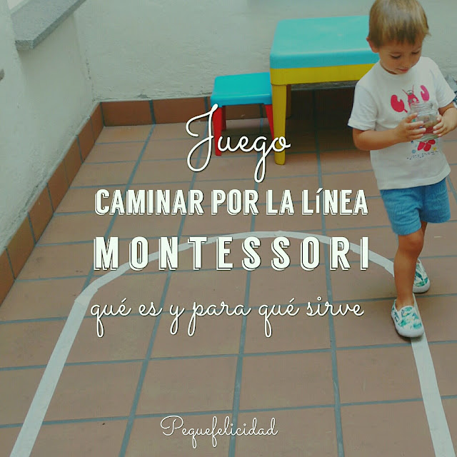 juegos niños 2 años montessori