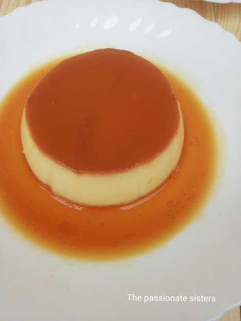 Creme Caramel Recipe