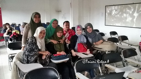 Blogger Bandung Belajar SEO Bersama Qwords