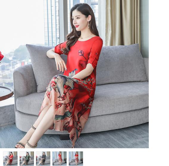 Pink And Gray Dress - Sale On Brands Online