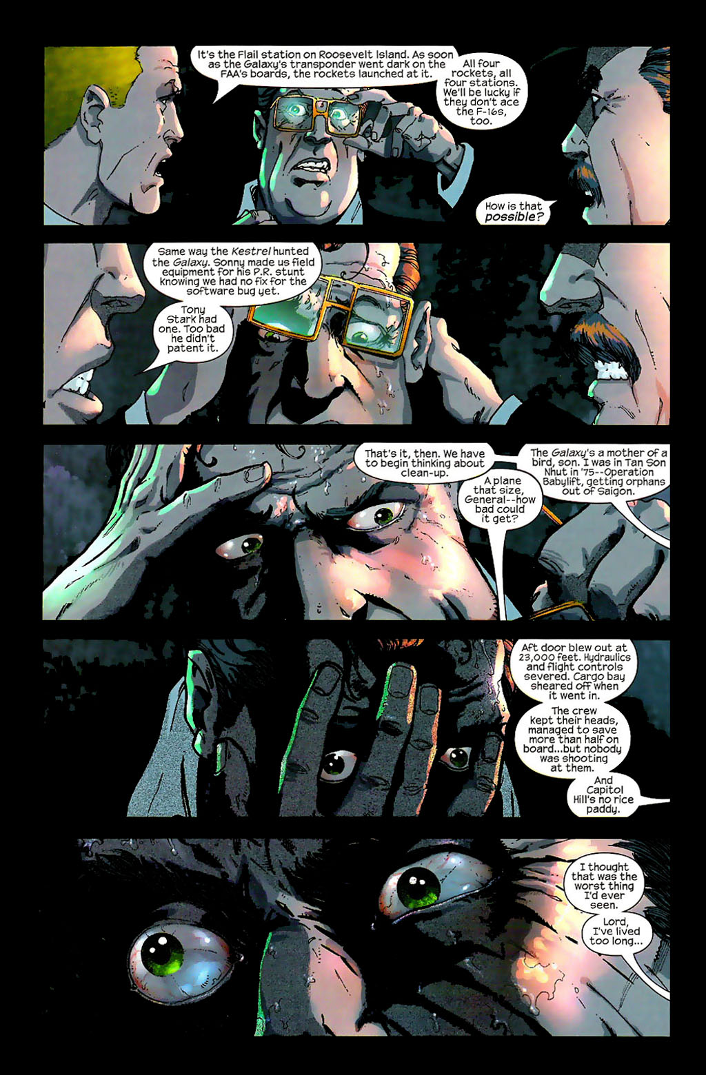 Iron Man (1998) 77 Page 15