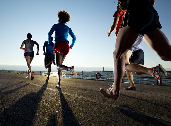 The Once and Future Way to Run ~ BikewithME_XMIKE