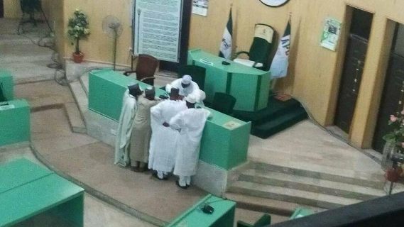 Image result for Kano State House of Assembly, Kabiru Rurum