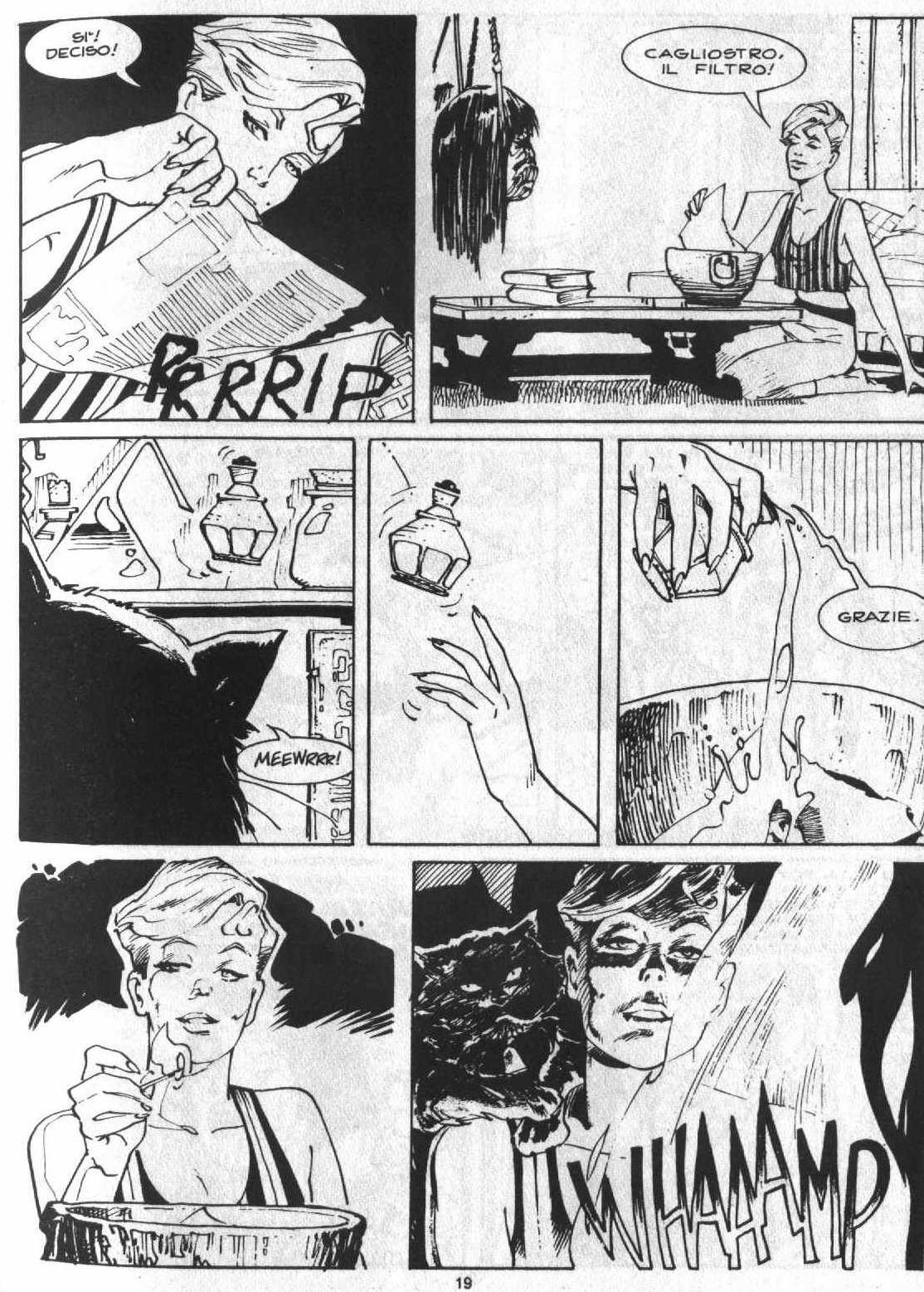 Dylan Dog (1986) issue 18 - Page 16