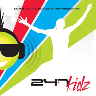 Capa de 24.7 Kids