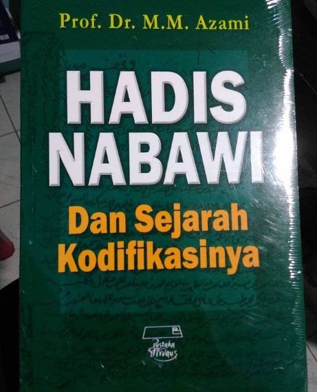 sejarah penulisan dan kodifikasi hadits - santri kampung