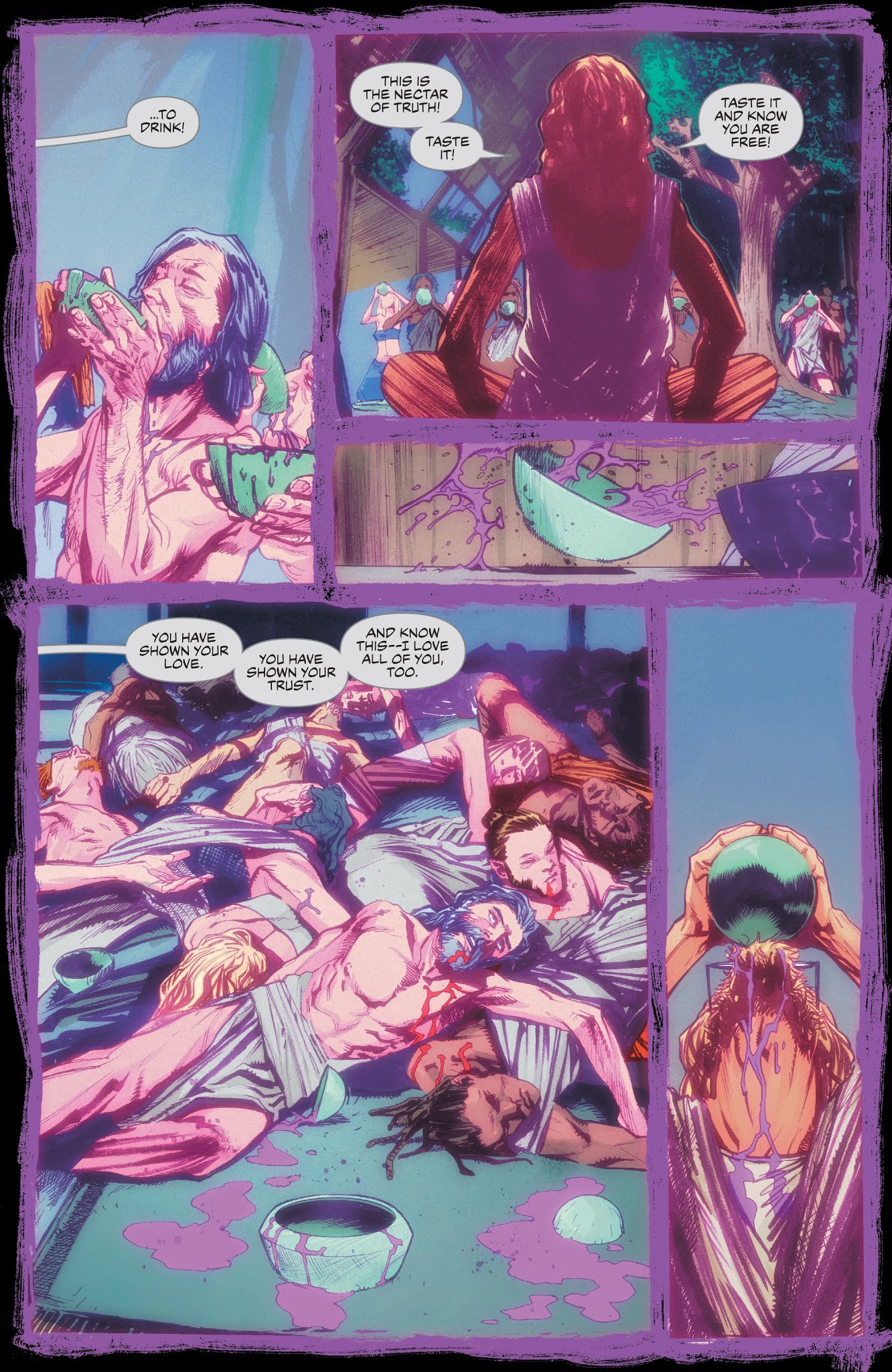 Read online Bone Parish comic -  Issue #2 - 18