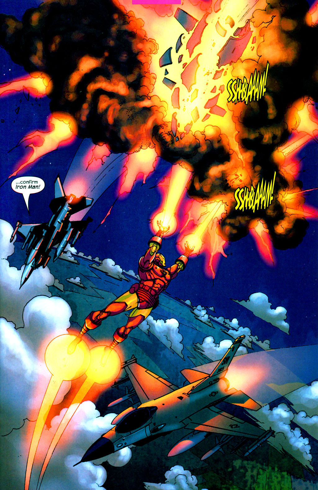 Iron Man (1998) 78 Page 3