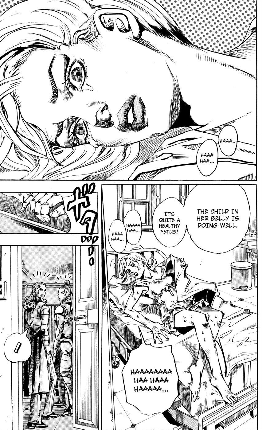 Steel Ball Run Chapter 71 - MyToon.net