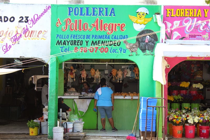 Vacaciones en la Riviera Maya