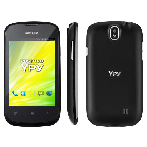 Configurar wi-fi no Positivo YPY S350P