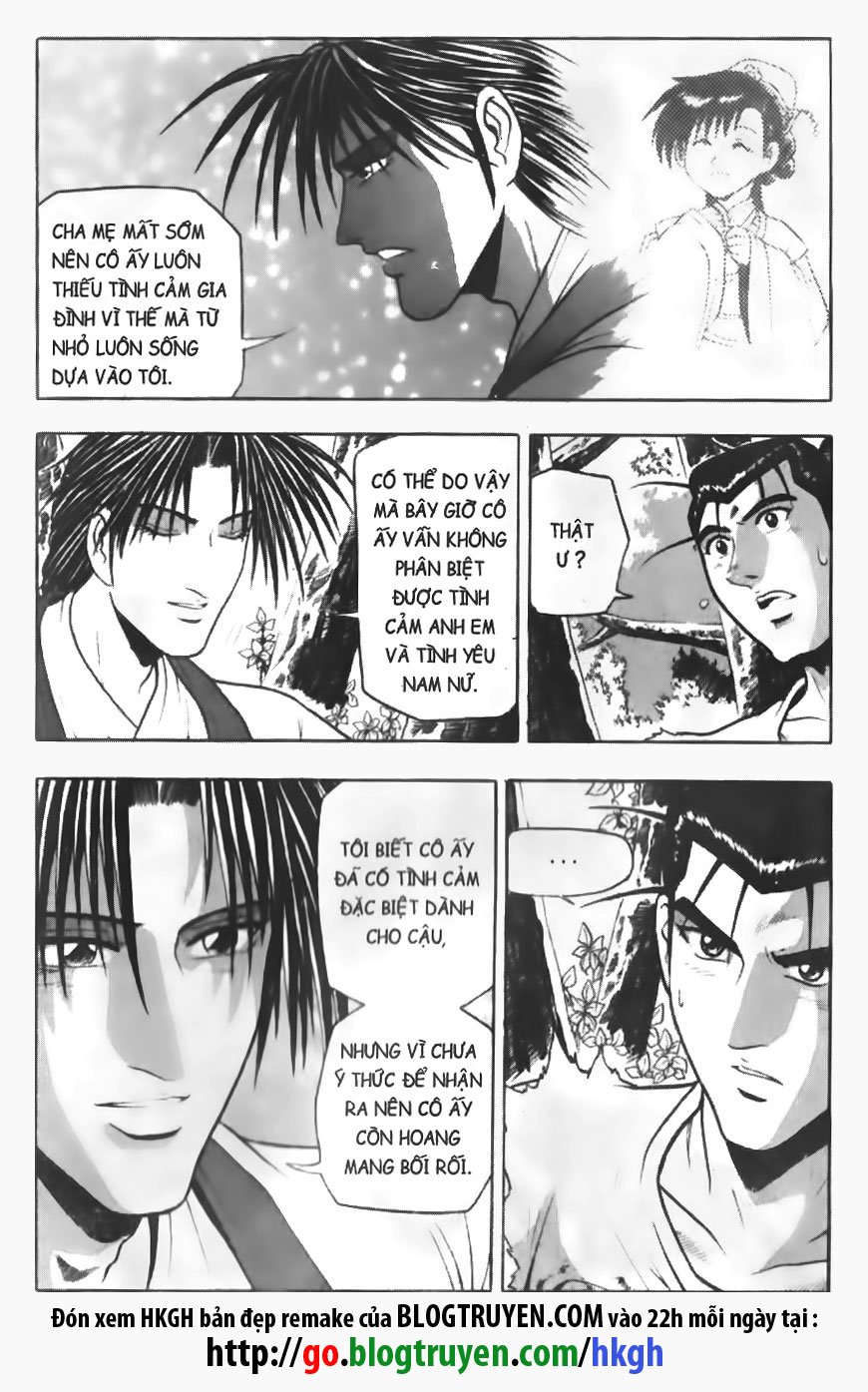 Hiệp Khách Giang Hồ chap 92 - Trang 10