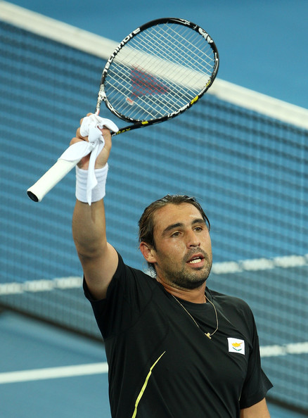 Sports Players Wallpapers Tennis Player Marcos Baghdatis
