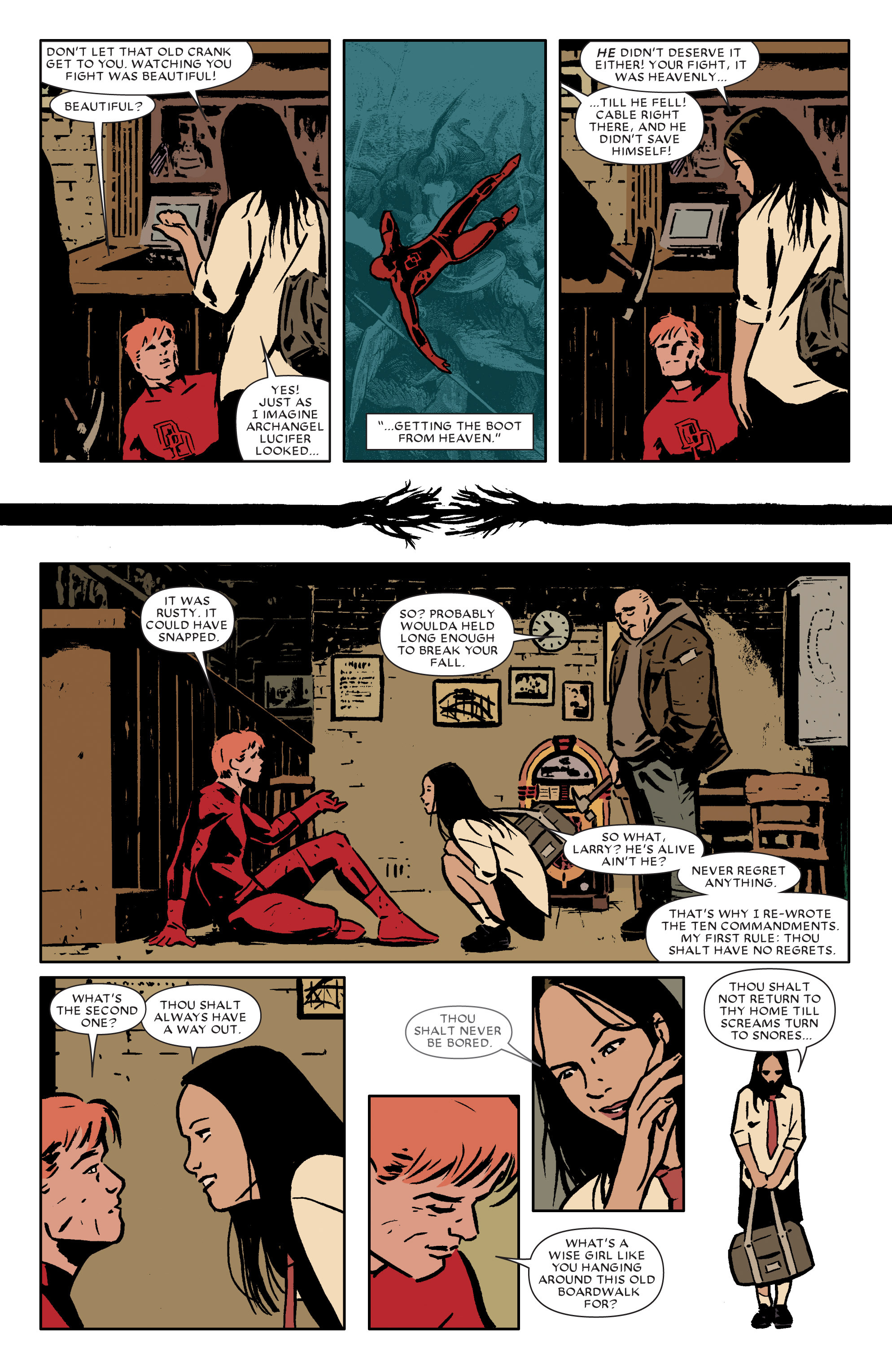 Daredevil (1998) 500 Page 62