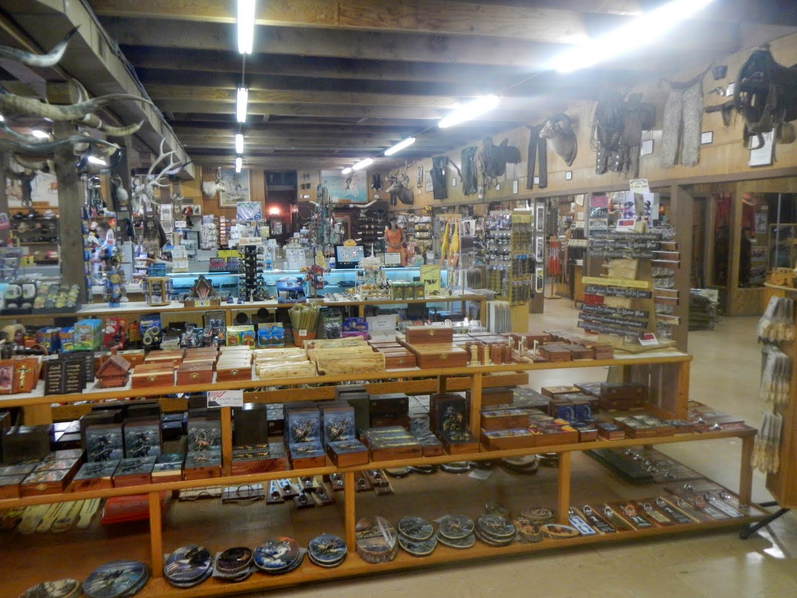 Big Daddy Dave A Trading Post in North Platte Nebraska!