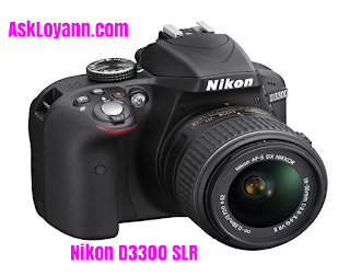 Is The Nikon D3300 SLR Camera You Are Looking For?
