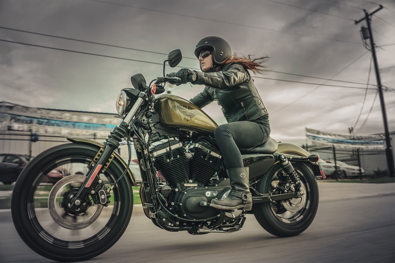 2013 Harley Sportster 883 Service Manual