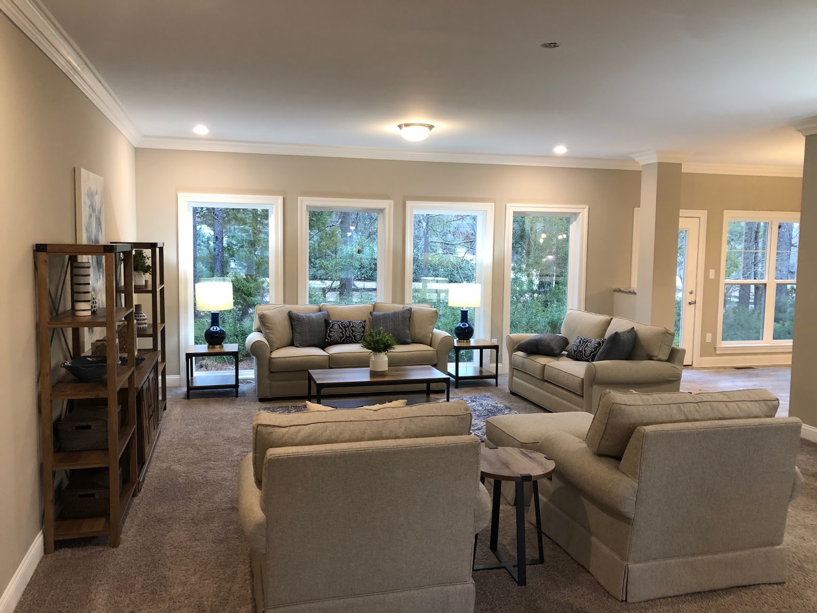 Homes by Vanderbuilt Concord III